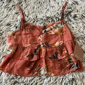 NWT O'Neill Girls Camisole